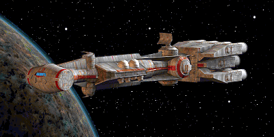 Cr90 Corellian Corvette